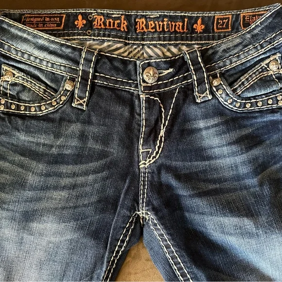 Elaina Boot RR Jeans - Picture 9 of 13